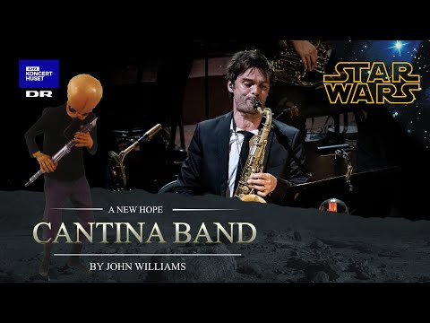 Youtube: STAR WARS - Cantina Band // The Danish National Symphony Orchestra (Live)