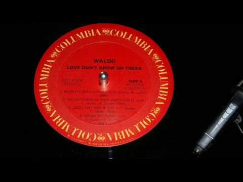 Youtube: Waldo, When It Comes To You (Soul Funk Vinyl 1982) HD !