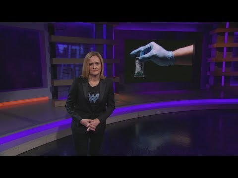 Youtube: Just Say No To Drug Test Kits | June 7, 2017 Act 3 | Full Frontal on TBS