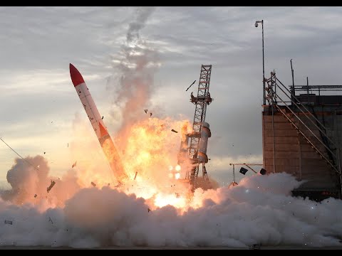 Youtube: Numerous US Launch Failures