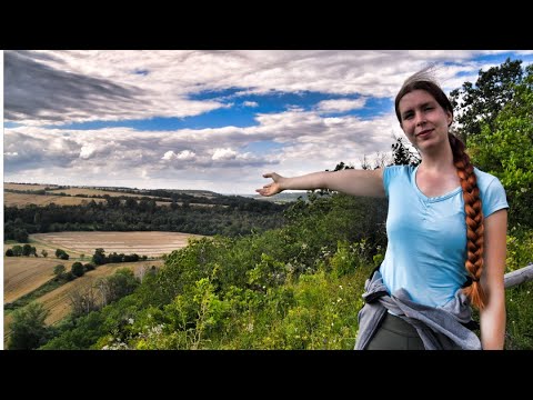 Youtube: Tolle Wanderung durch tote Täler und das Rödel von Naumburg nach Freyburg