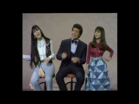Youtube: Esther Ofarim, Tom Jones & Cher (live, 1969)