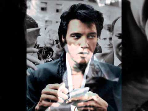 Youtube: Elvis Presley - There Goes My Everything