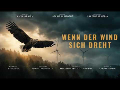 Youtube: Wenn der Wind sich dreht 🦅 Deutschlandweite Windkraft-Doku (Director's Cut)