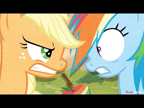 Youtube: MLP:FIM [Animation] "Apple Thief"