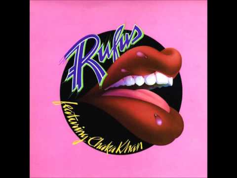 Youtube: Rufus featuring Chaka Khan * Sweet Thing  1975  HQ