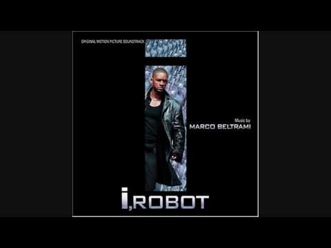 Youtube: I, Robot Theme (end credits)