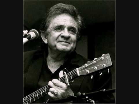 Youtube: Johnny Cash - "One"