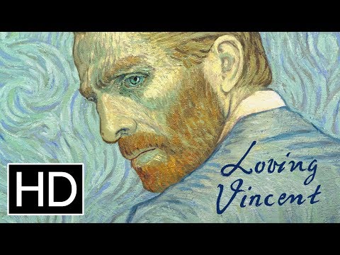 Youtube: Loving Vincent - Official Trailer