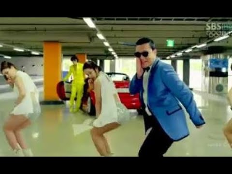 Youtube: PSY- Gangnam Style (Official Music Video)