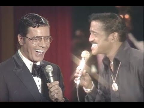Youtube: Jerry Lewis & Sammy Davis Jr. -  "Move" & "Come Rain Or Come Shine" (1981) - MDA Telethon