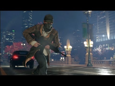 Youtube: Watch Dogs Launch Trailer