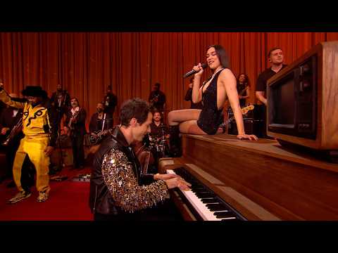 Youtube: Mark Ronson - Live at The BRIT Awards 2026 (featuring Ghostface Killah & Dua Lipa)