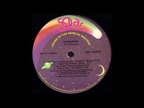 Youtube: THE WHISPERS- up on  soul train