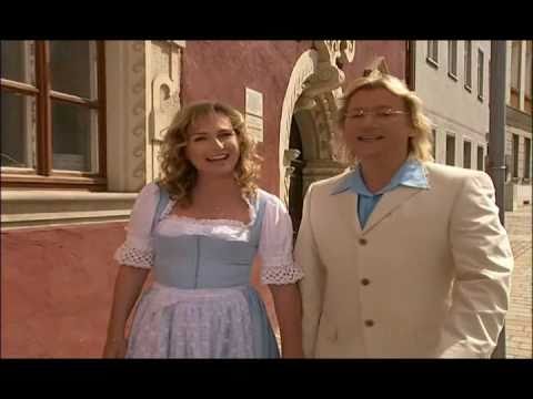 Youtube: Kathrin & Peter - Das Leben bringt gross' Freud' 2005