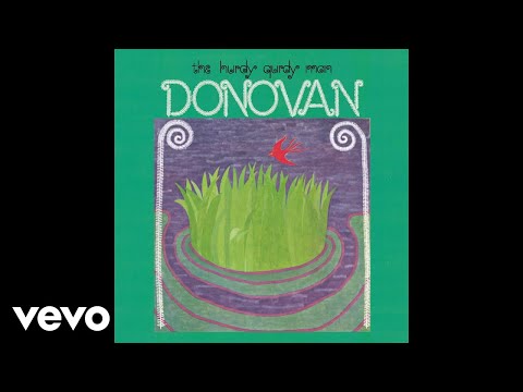Youtube: Donovan - Hurdy Gurdy Man (Official Audio)