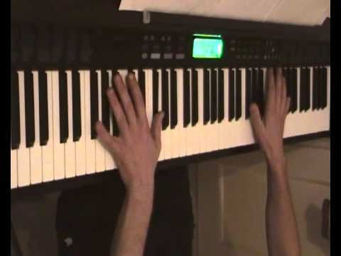 Youtube: Gigi D'Agostino L'Amour Toujours piano