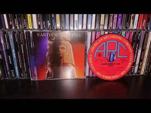 Youtube: EARTH WIND & FIRE-i´ve had enough