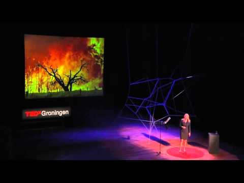 Youtube: Lets make space personal  Fatima Dyczynski at TEDxGroningen