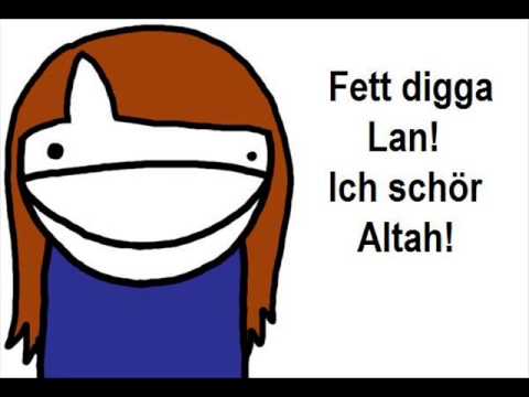 Youtube: manoman ey junge alder ich schör