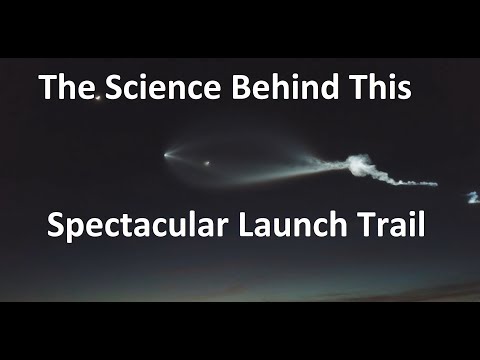 Youtube: Explaining The Amazing Rocket Trail Over LA