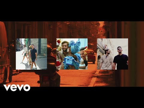 Youtube: Alvaro Soler, Nico Santos - Candela (Official Video)