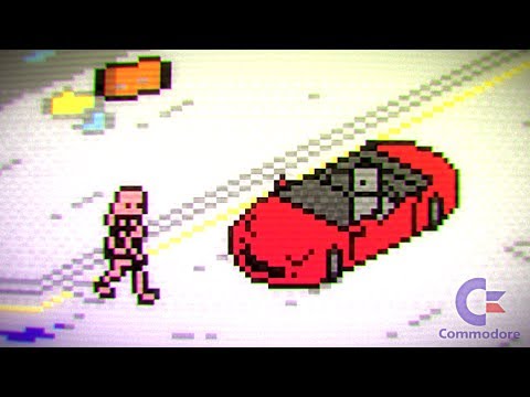 Youtube: Grand Theft Auto V (made in 1990)