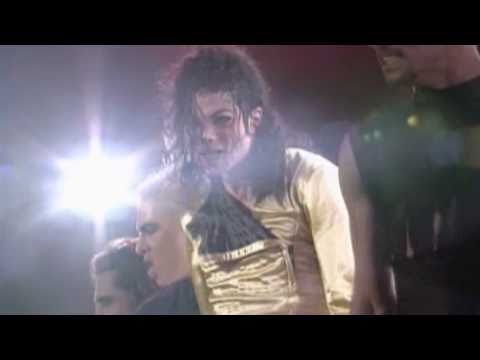 Youtube: Sexy DANGEROUS Michael Jackson