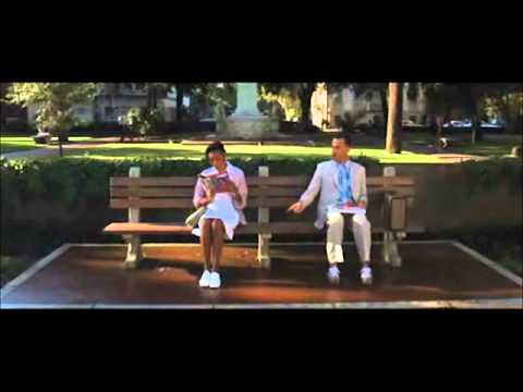 Youtube: Forrest Gump - "Life is like a box of chocolate"