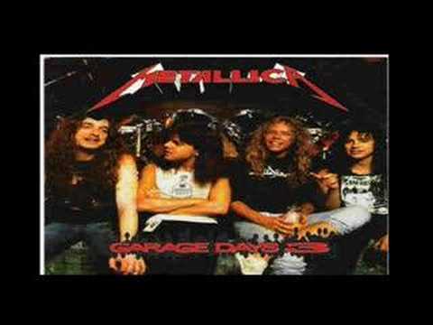 Youtube: Metallica...Let It Loose