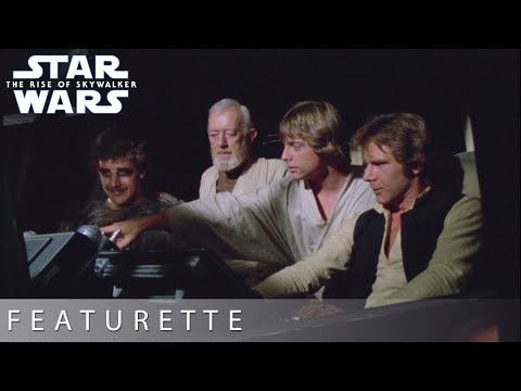 Youtube: Star Wars: The Rise Of Skywalker | Featurette