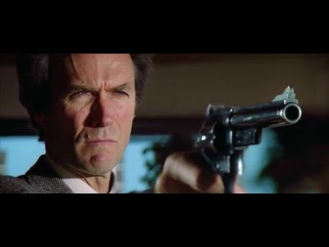 Youtube: Dirty Harry: Go Ahead Make My Day...