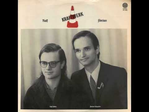 Youtube: Kraftwerk - "Ananas Symphonie" (1973)