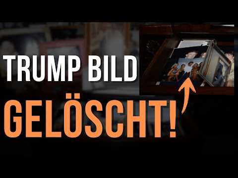 Youtube: Ich hab den BEWEIS, dass Trumps Bild NACHTRÄGLICH aus den Epstein Files gelöscht wurde