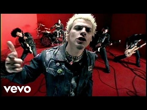 Youtube: Powerman 5000 - Free