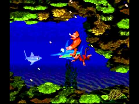 Youtube: Aquatic Ambiance 10 Hours - Donkey Kong Country