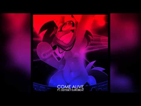 Youtube: Silva Hound ft. Odyssey Eurobeat - Come Alive (Original Mix)