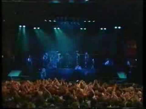 Youtube: FALCO - männer des westens (live) 3/11 1986 Frankfurt