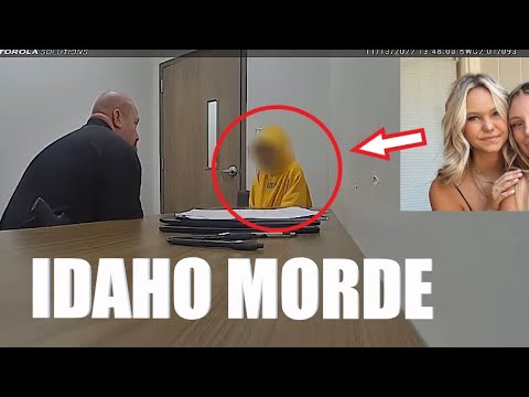 Youtube: SIE hat die blutige Nacht überlebt! | HEUTE veröffentlicht! Bethany Funke Polizei Verhör