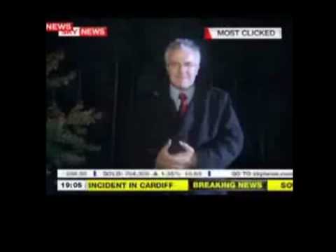 Youtube: British TV report on GB UFO files