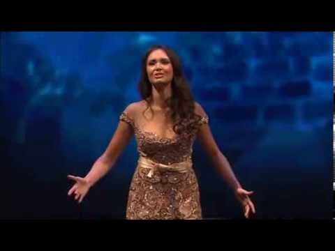 Youtube: Aida Garifullina I Capuleti e i Montecchi - Oh! quante volte ti chiedo by Bellini, Operalia