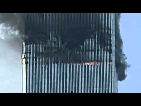Youtube: 9/11 WTC North Tower collapse by Etienne Sauret. Visible shaking 12 seconds before collapse