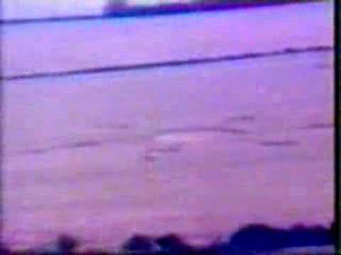 Youtube: UFO Forming Crop Circles