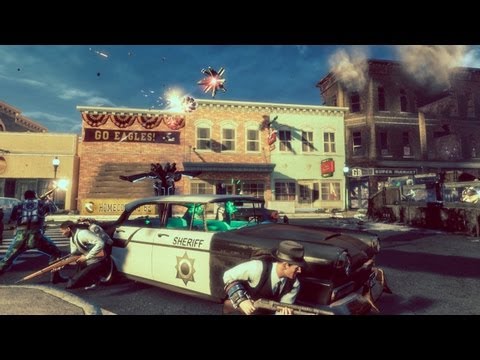 Youtube: The Bureau: XCOM Declassified Gameplay