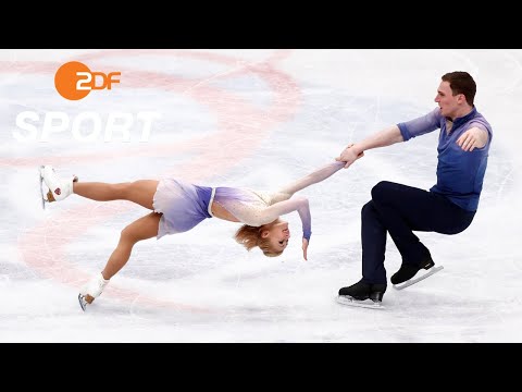 Youtube: Die WM-Gold-Kür von Aljona Savchenko und Bruno Massot I Eiskunstlauf-WM 2018 Mailand – ZDF