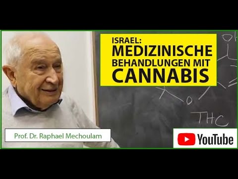 Youtube: Medizinische Behandlung mit Cannabis in Israel DOKU MAI 2018 ARTE
