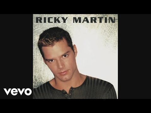 Youtube: Ricky Martin - Livin' La Vida Loca (audio)