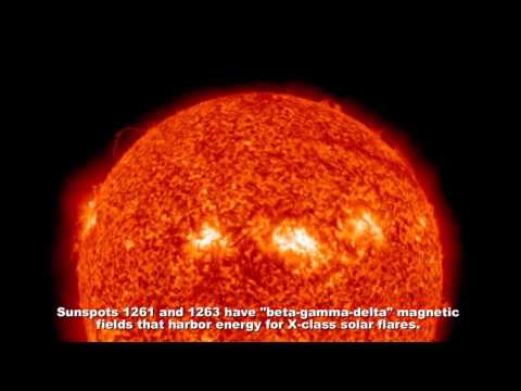 Youtube: STRONG SOLAR ACTIVITY: M9.3-Class Flare/Incoming CMEs (Aug 4th, 2011).