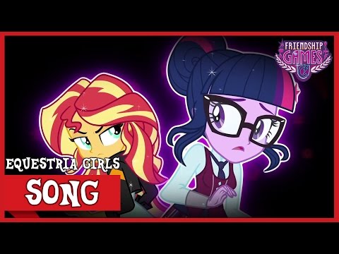 Youtube: Opening Titles | MLP: Equestria Girls | Friendship Games! [HD]