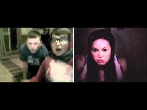 Youtube: The Last Exorcism - BEST OF Chatroulette reactions